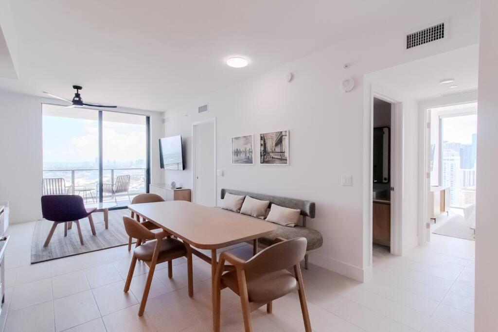 Luxury High Rise Miami Haven