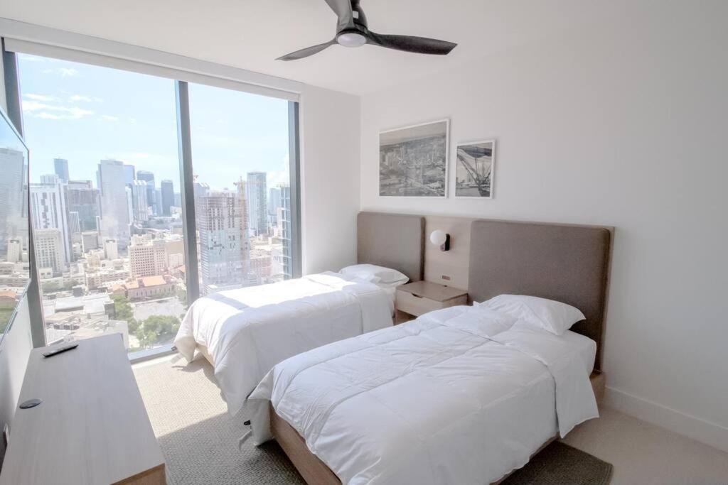 Luxury High Rise Miami Haven