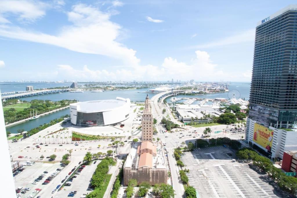 Luxury High Rise Miami Haven