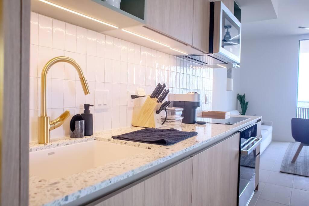 Luxury High Rise Miami Haven