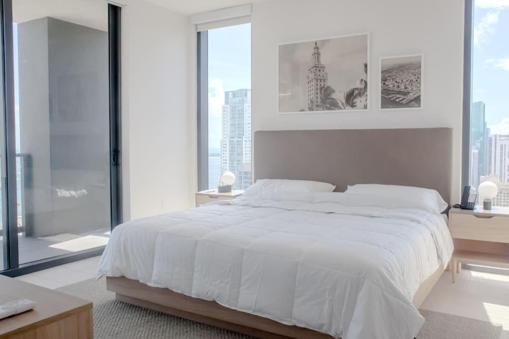 Luxury High Rise Miami Haven