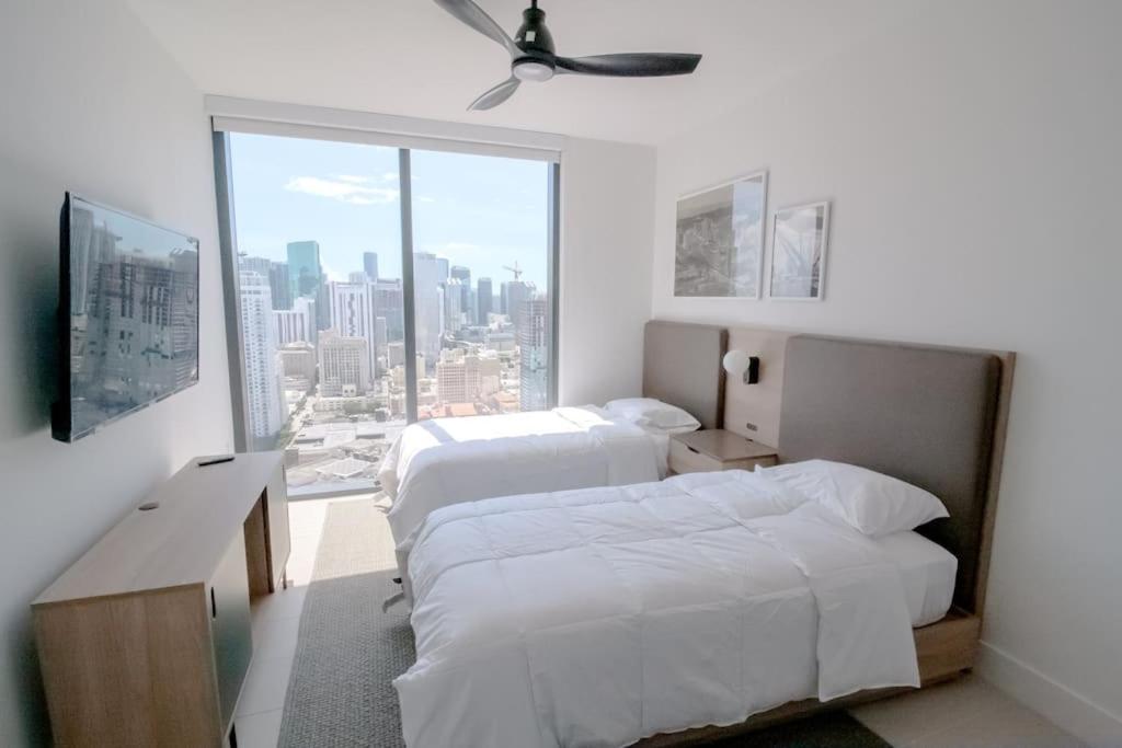 Luxury High Rise Miami Haven