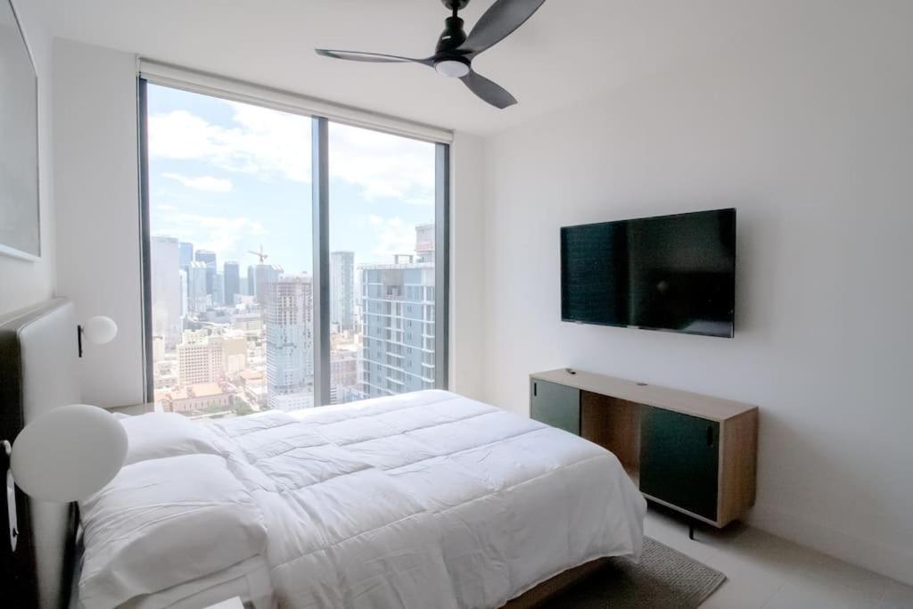 Luxury High Rise Miami Haven