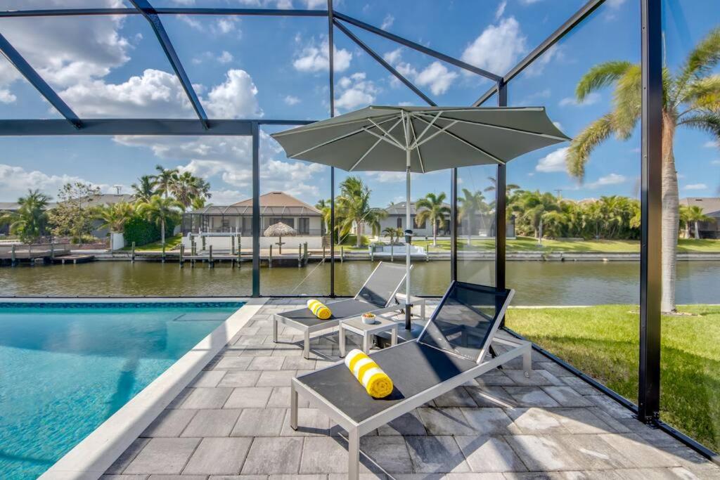 Villa Suntastic by CoralVilla-gulf access, pool&spa