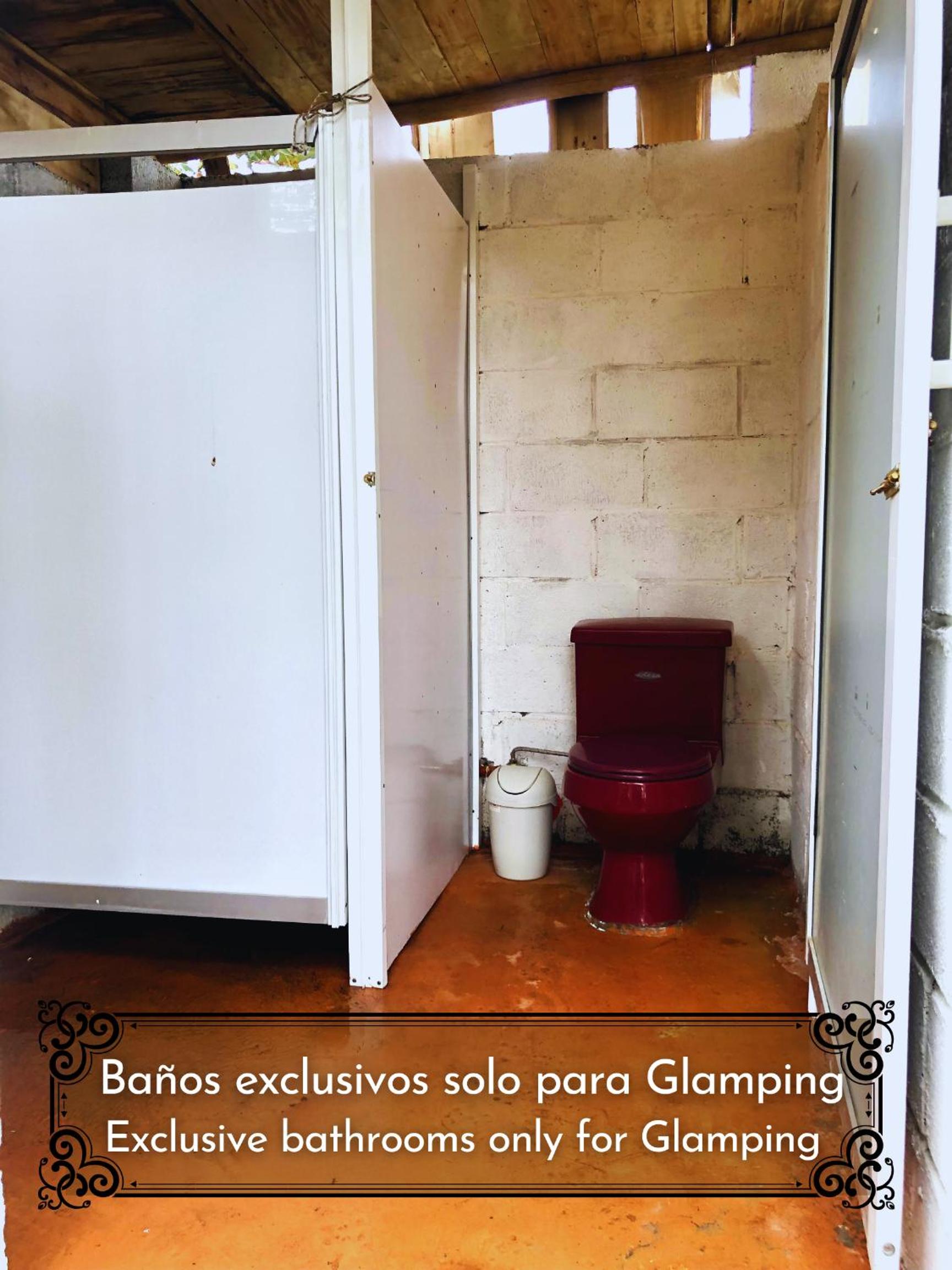 Cabañas y Glampings Balcon del lago