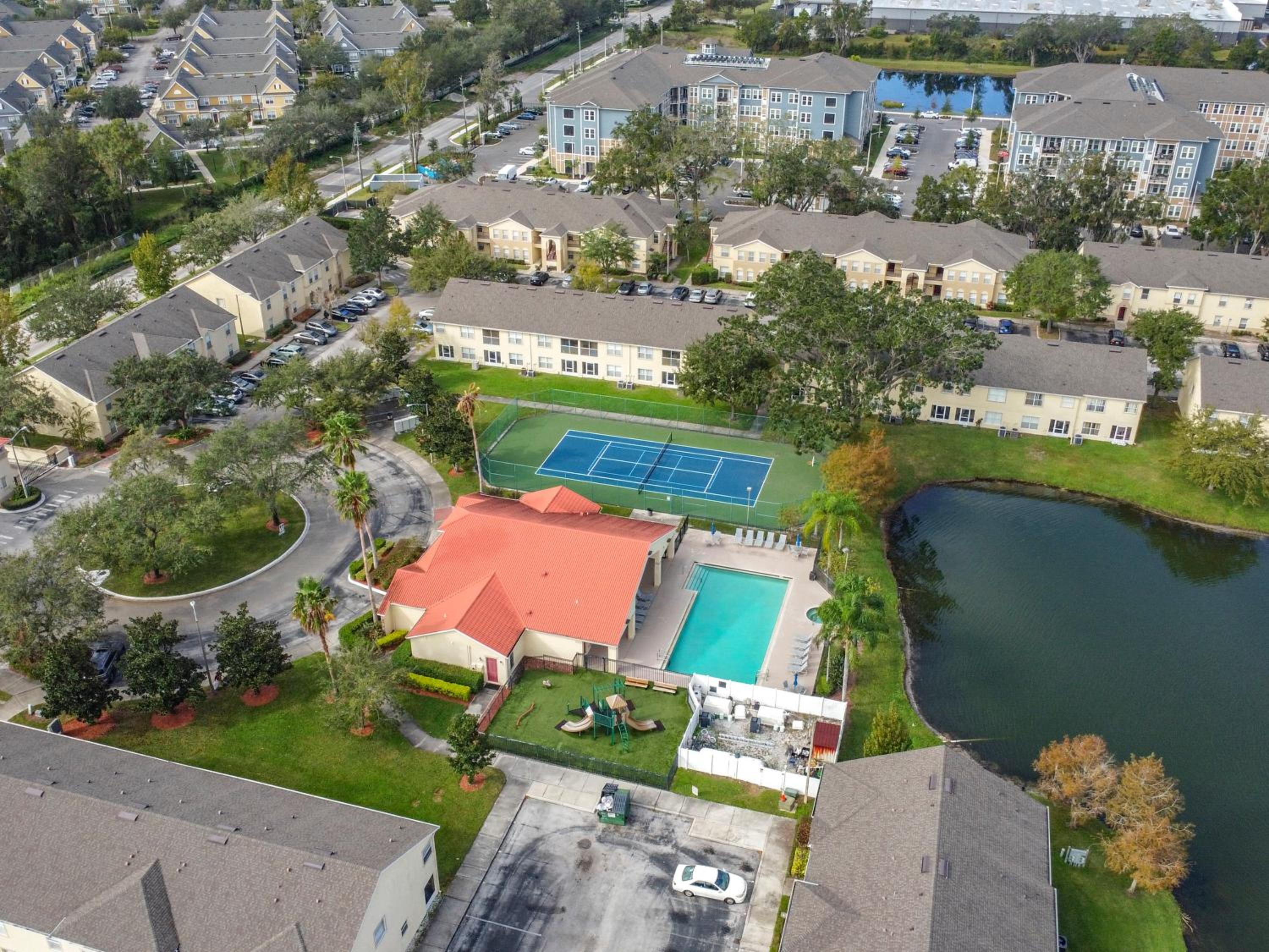 activities & amenities
