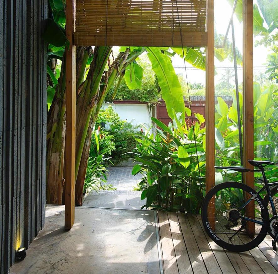 Samten Saigon River Retreat view 2