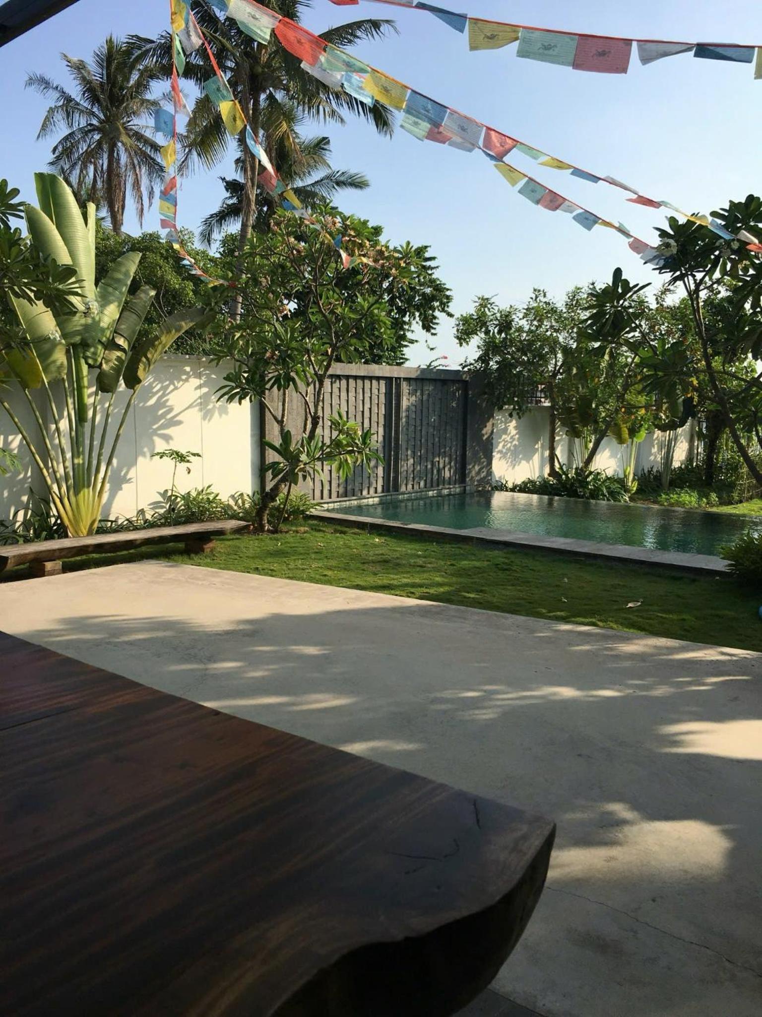 Samten Saigon River Retreat view 3