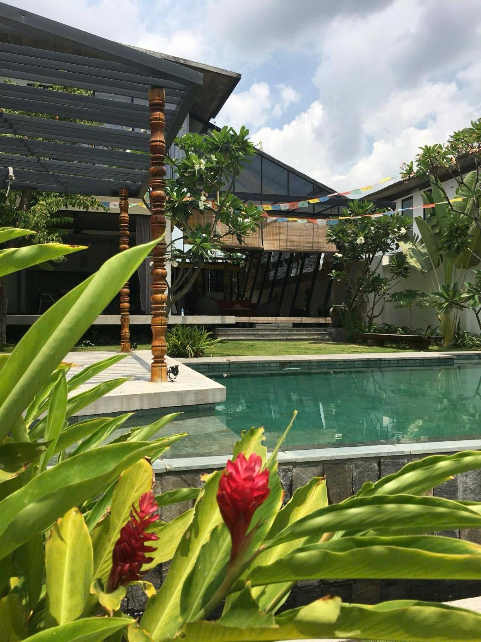 Samten Saigon River Retreat view 5