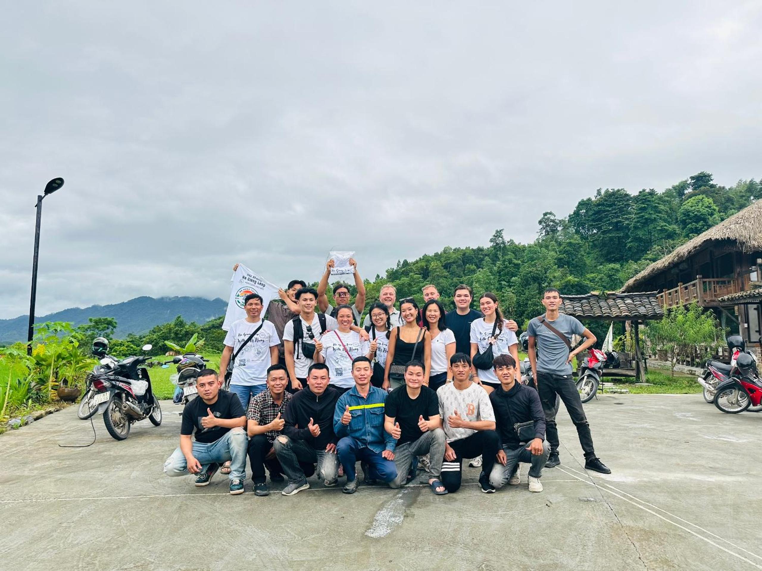 Ban Bang Ecolodge Tours & Motorbike Rental