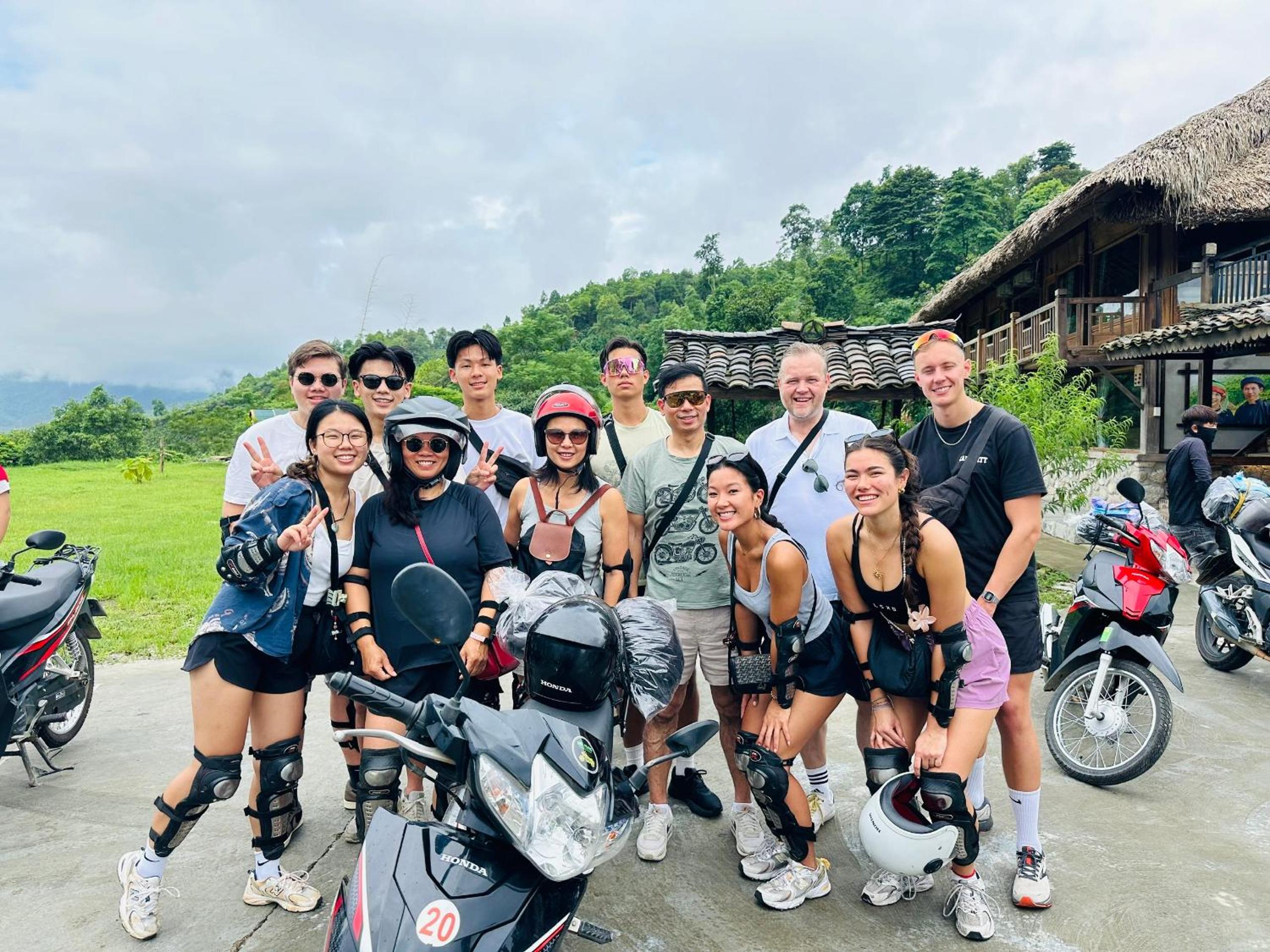 Ban Bang Ecolodge Tours & Motorbike Rental