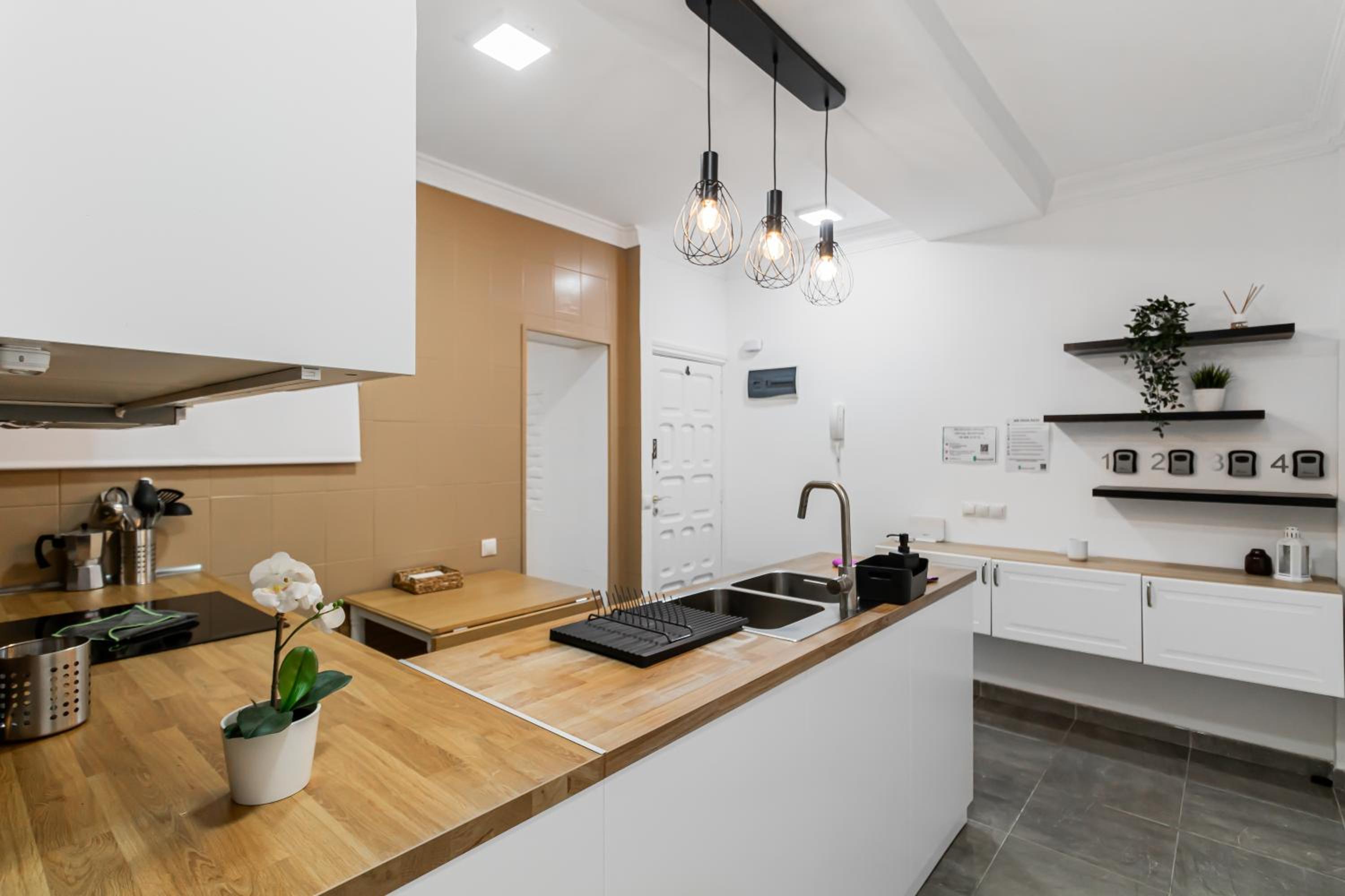 kitchen