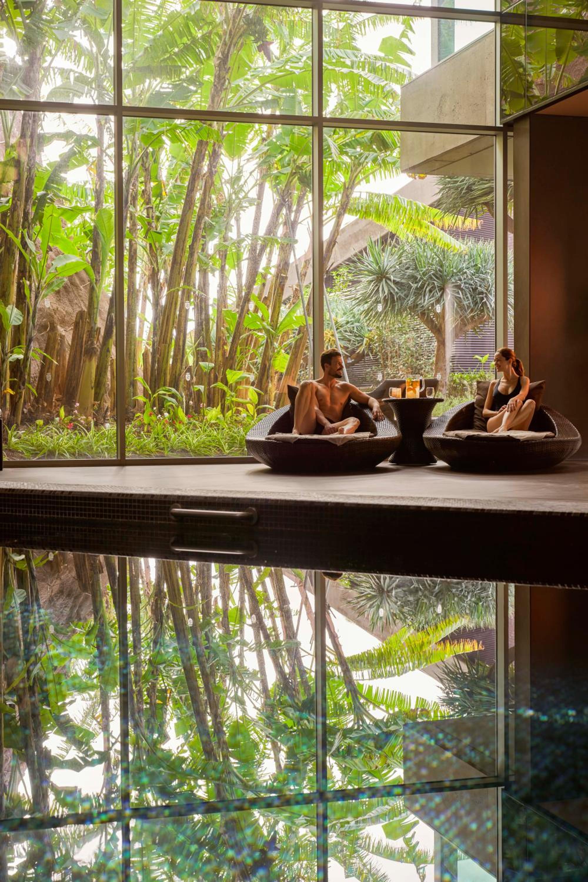 Saccharum Resort 47