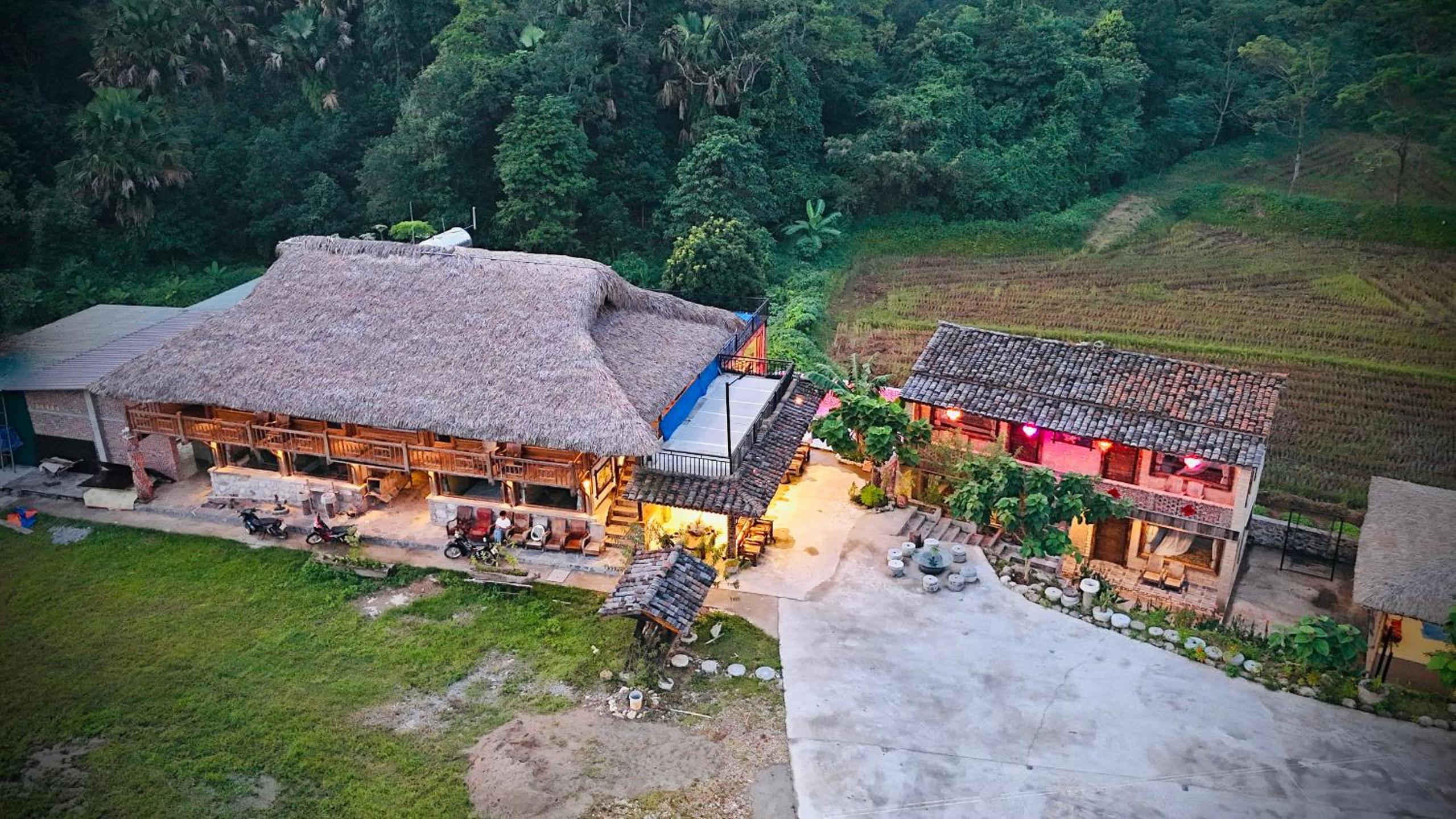 Ban Bang Ecolodge Tours & Motorbike Rental