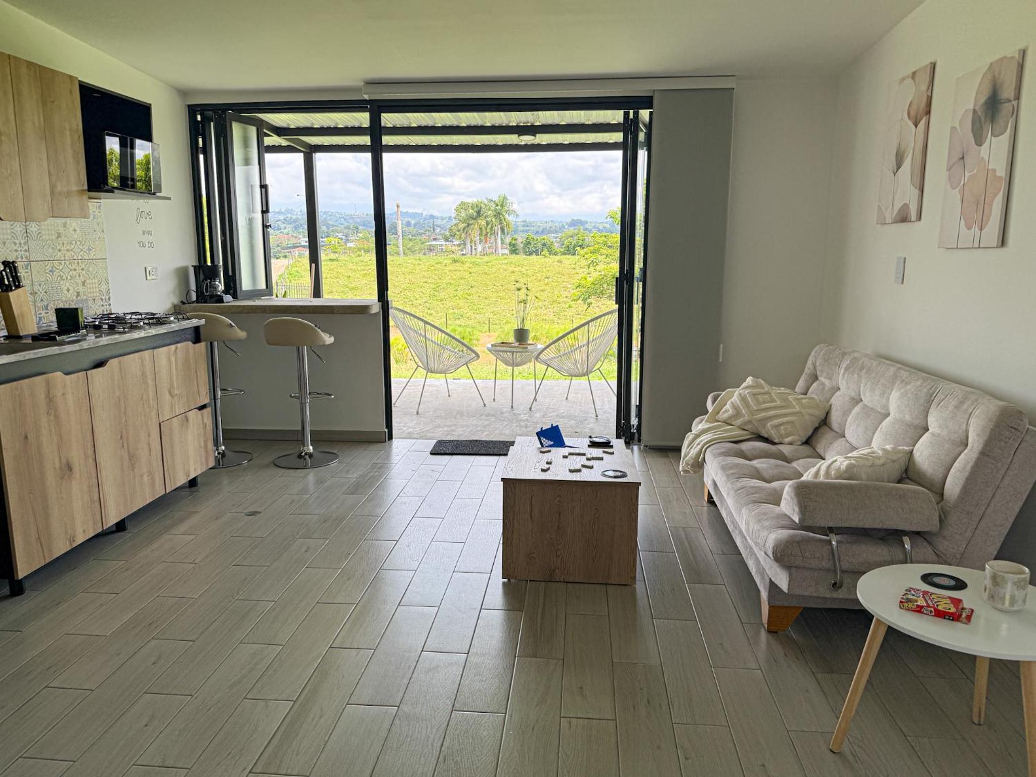 Apartamento en Pereira