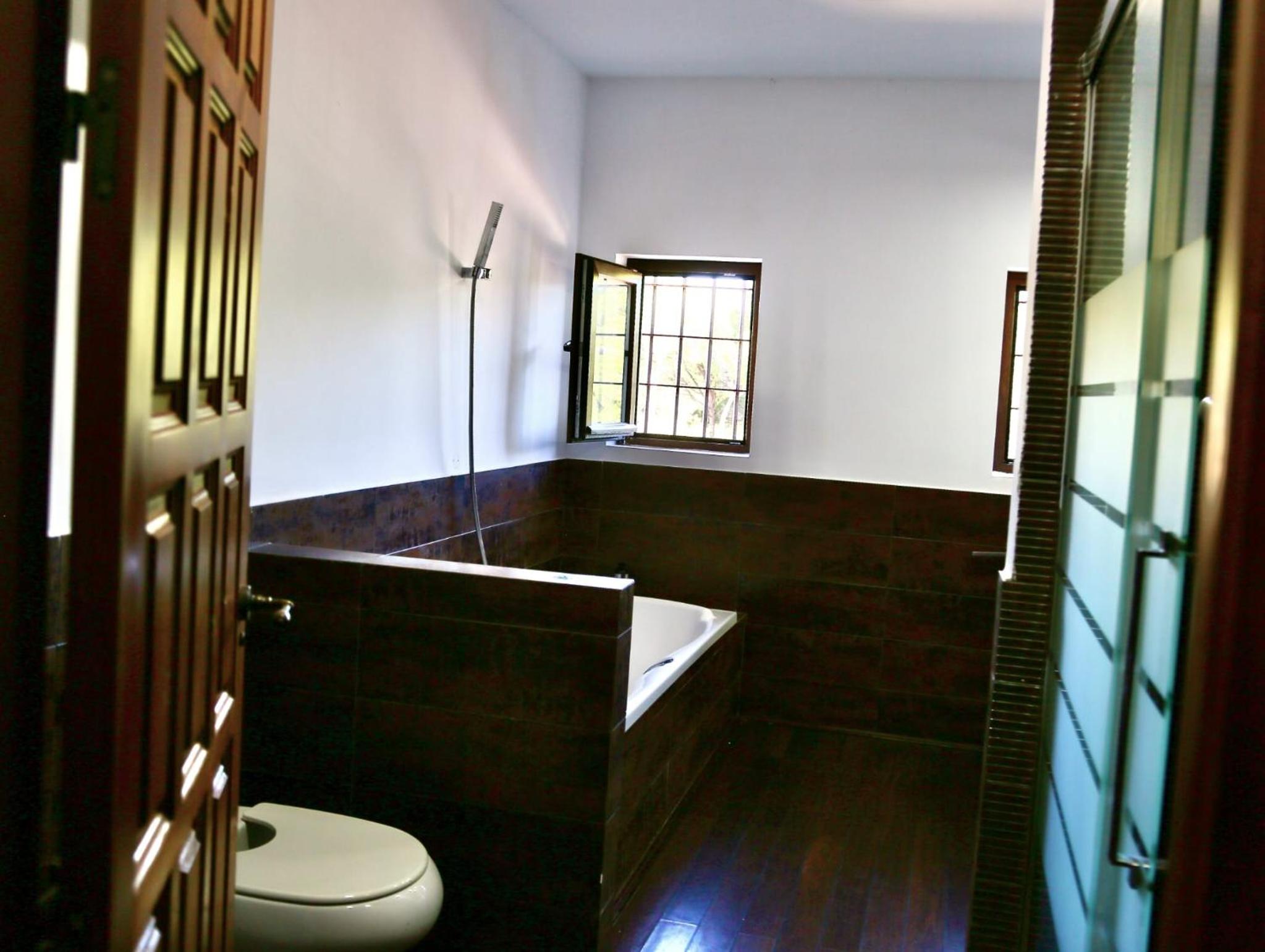 Chalet independiente en la loma