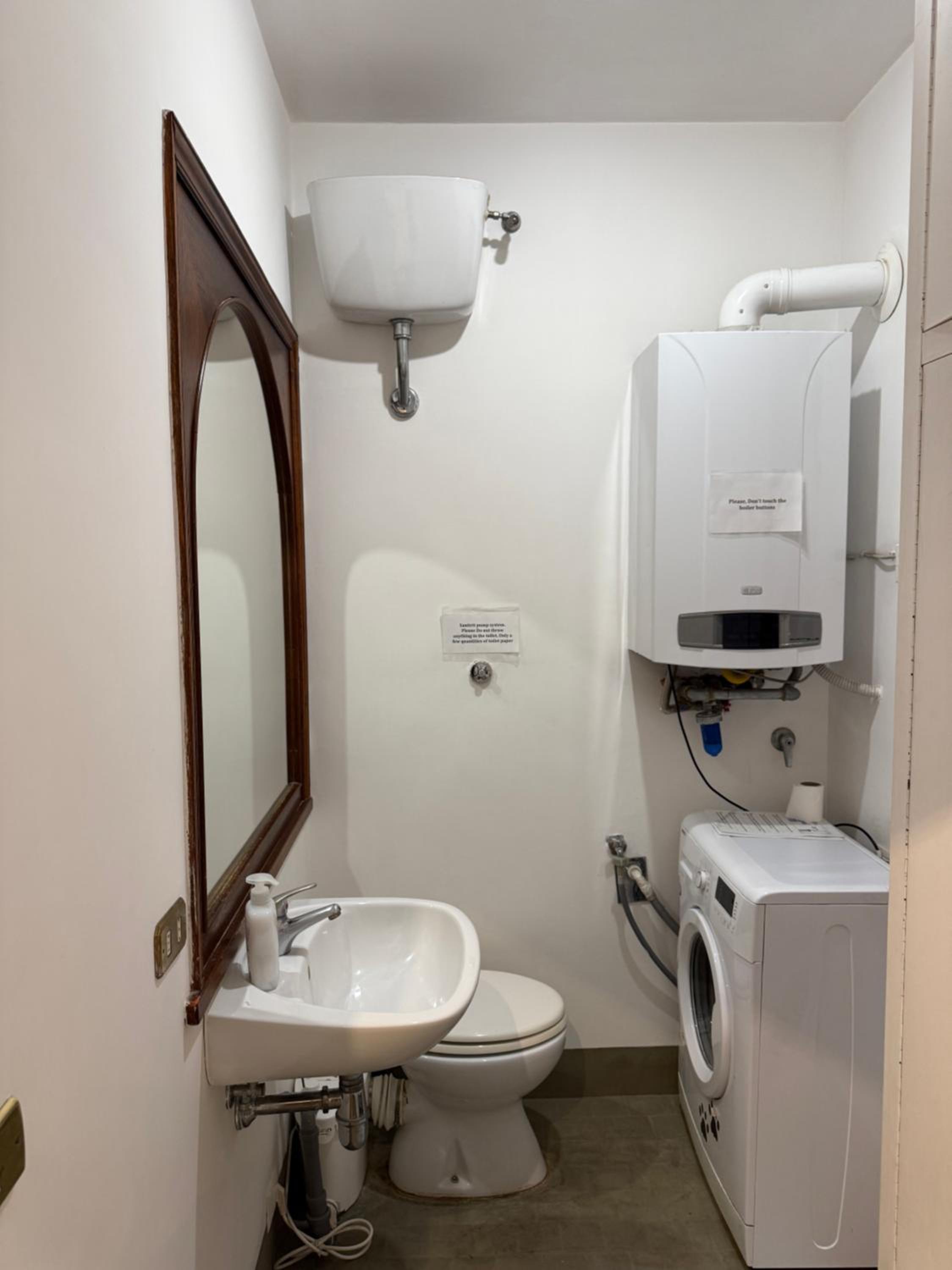 bathroom
