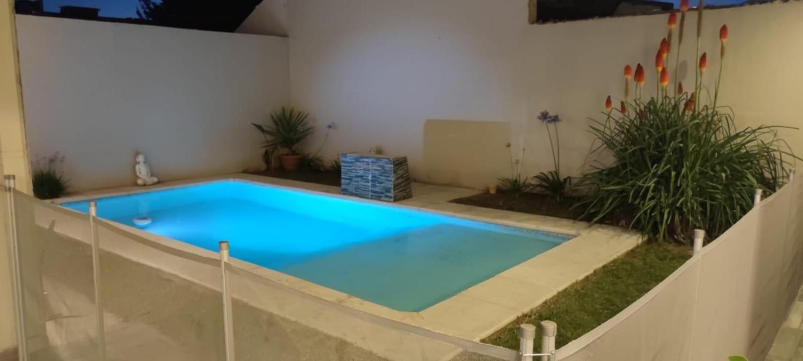 Casa Marqués con pileta