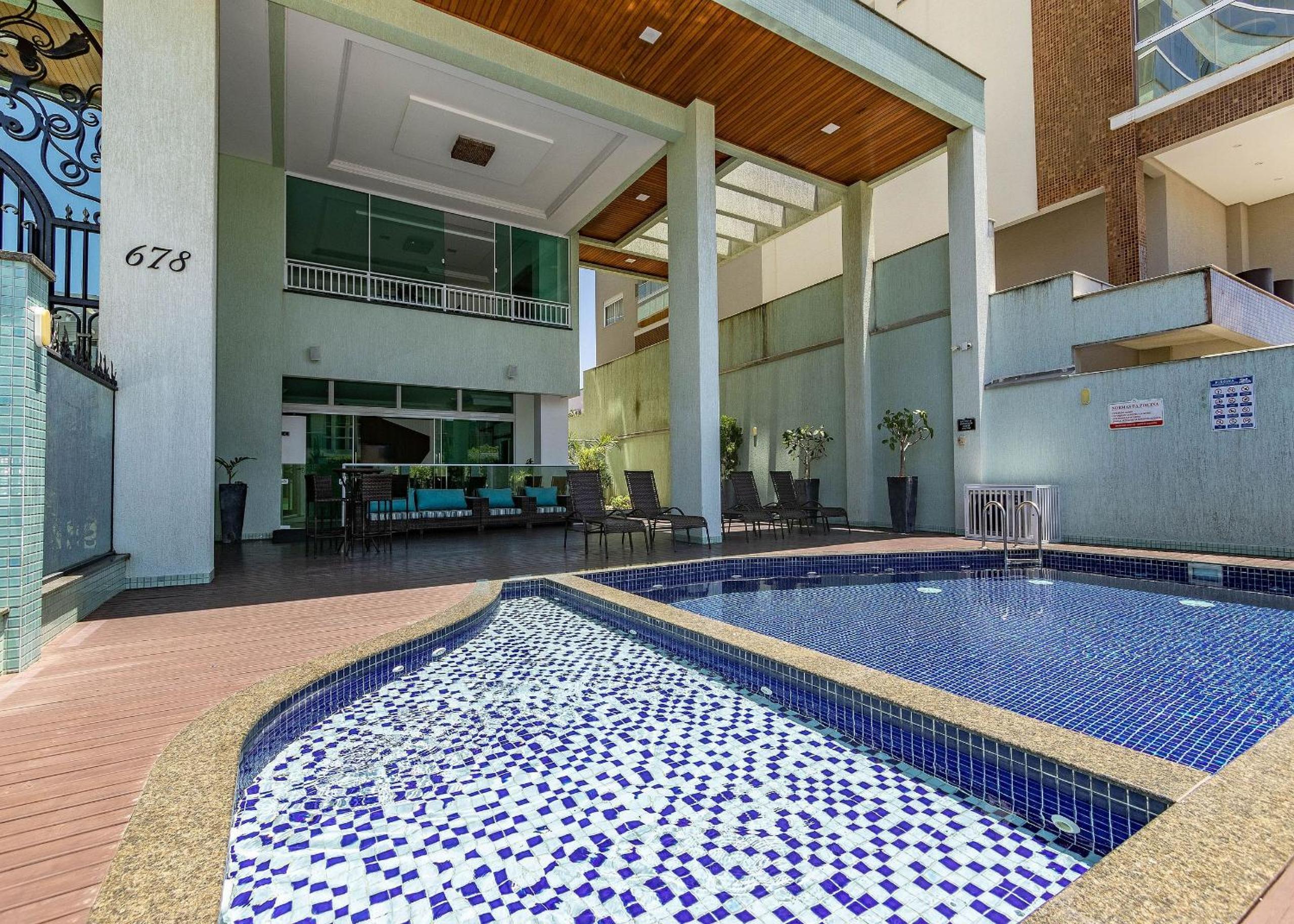 Eunice Costa 102 – Lindo Apartamento Com Vista Para o Mar em Canto Grande