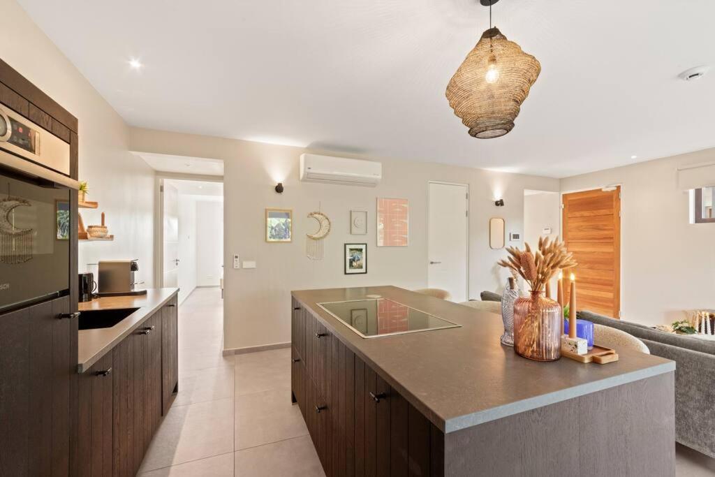 Jan Sofat LUX A12, resort, pool, ground floor