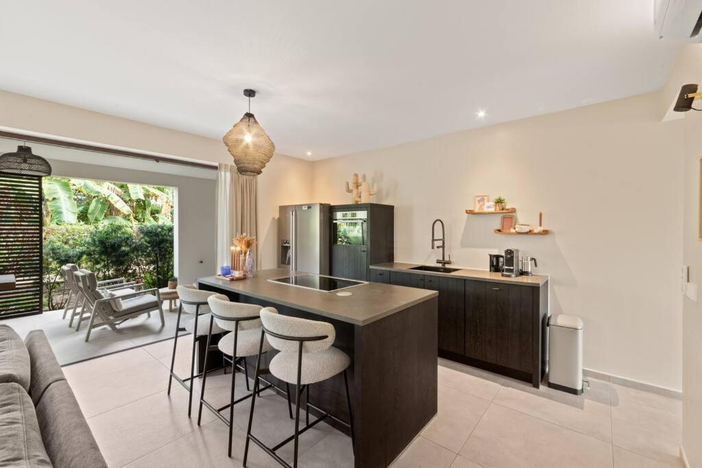 Jan Sofat LUX A12, resort, pool, ground floor