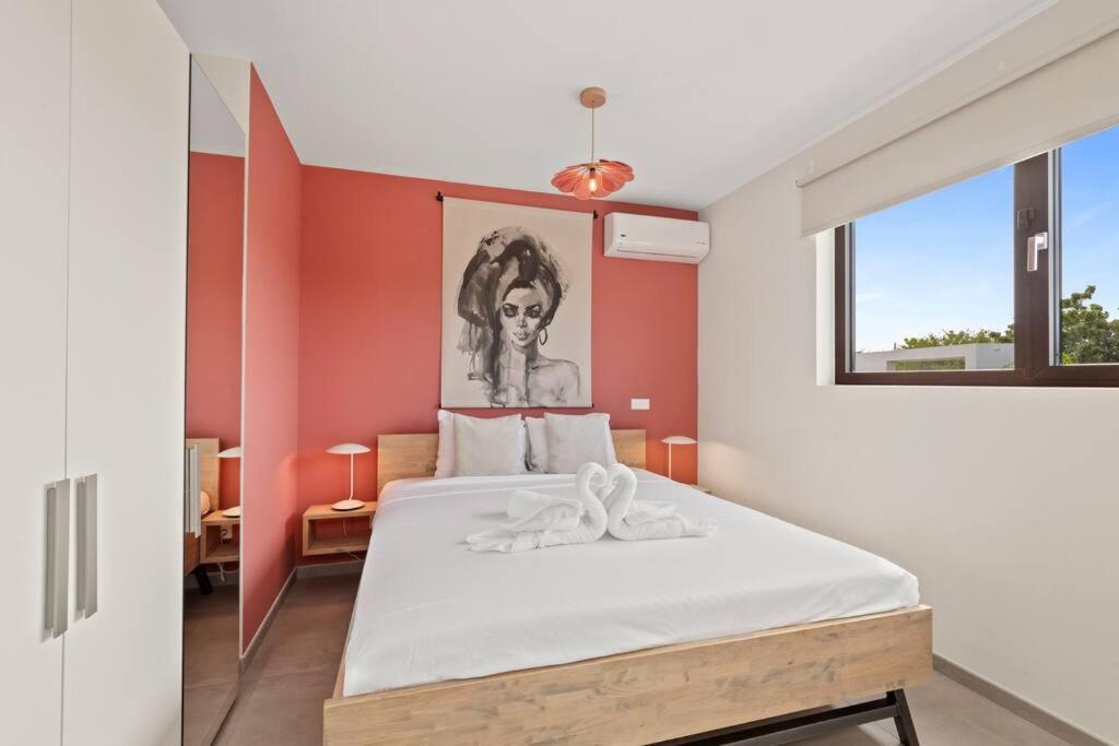 Jan Sofat LUX A12, resort, pool, ground floor
