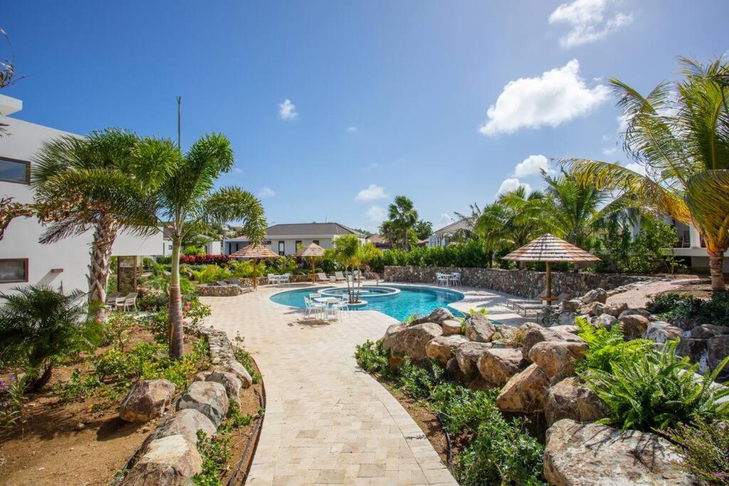 Jan Sofat LUX A12, resort, pool, ground floor