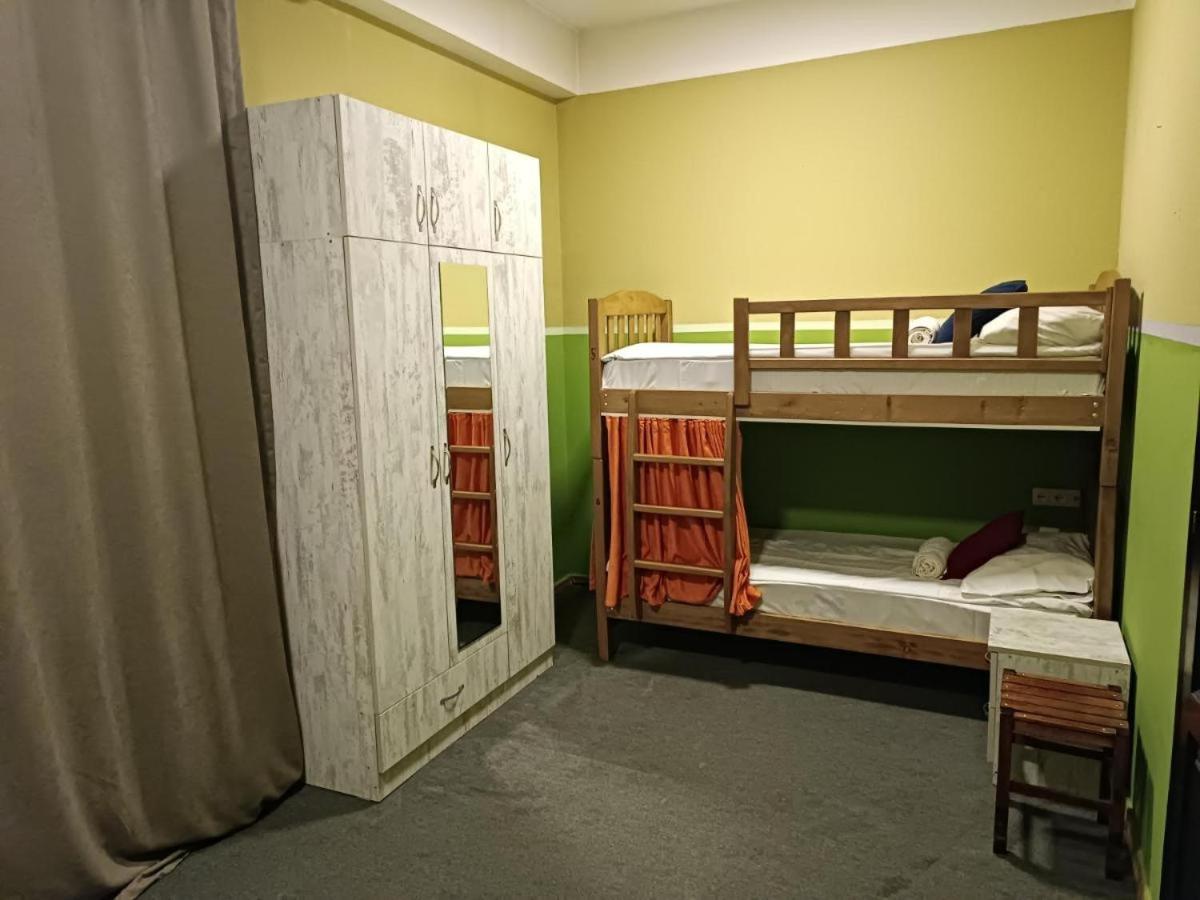 Scary Hostel