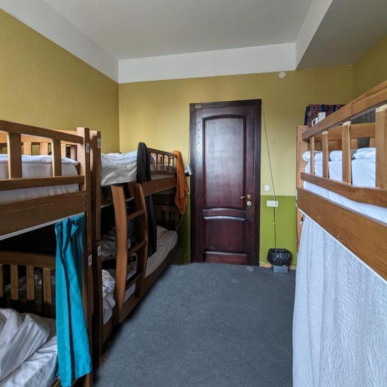 Scary Hostel
