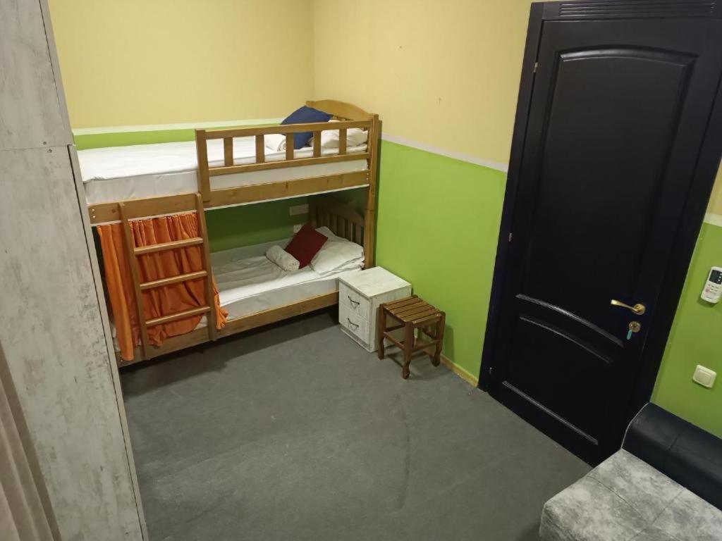 Scary Hostel