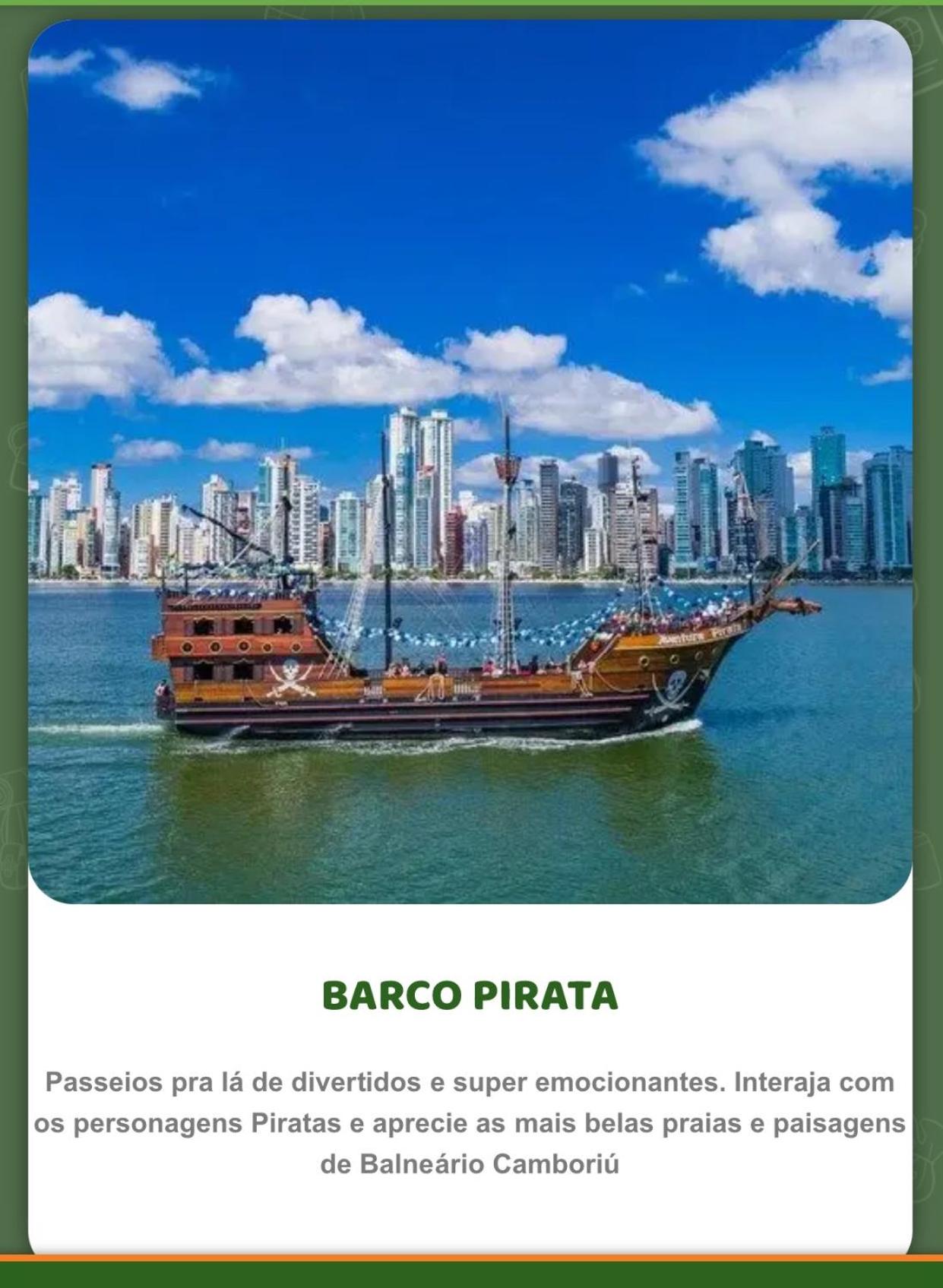 Ap Completo 2 quartos Ar condicionado a 9 min Balneário Camboriú