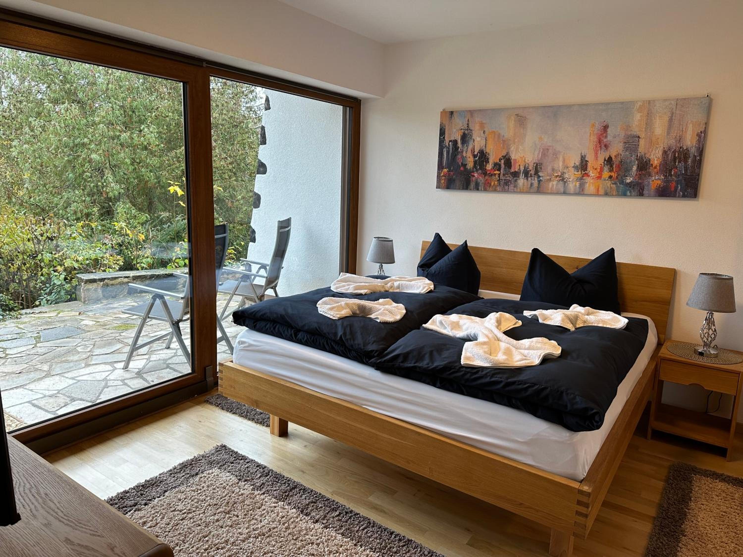 Schöne Ferienwohnung im Landhaus