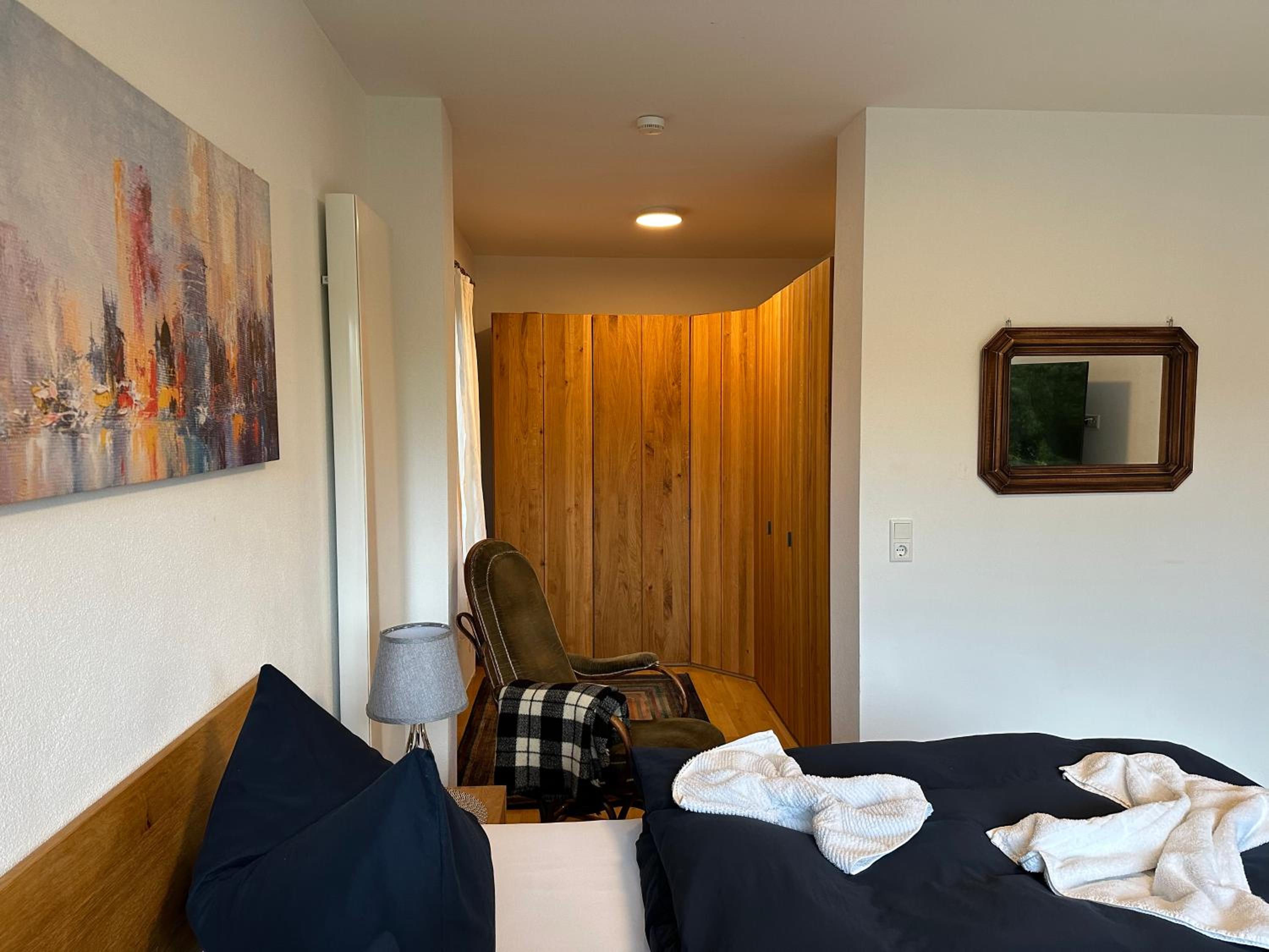 Schöne Ferienwohnung im Landhaus