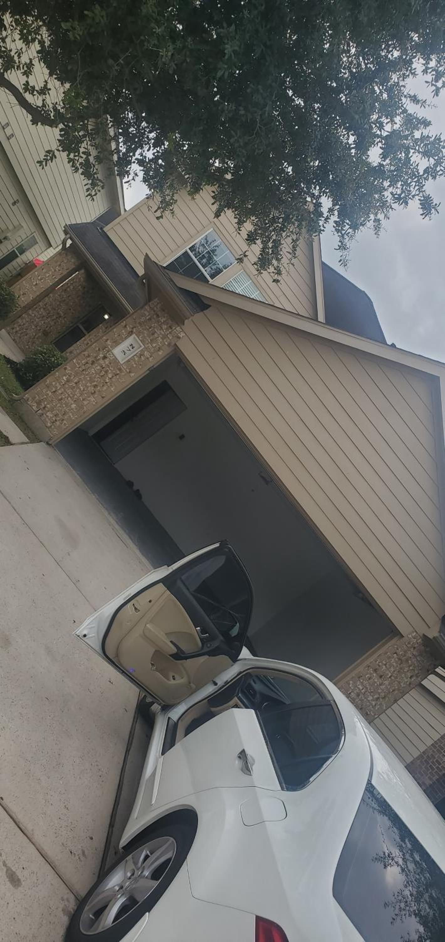Laribond's Place Houston Texas view 2