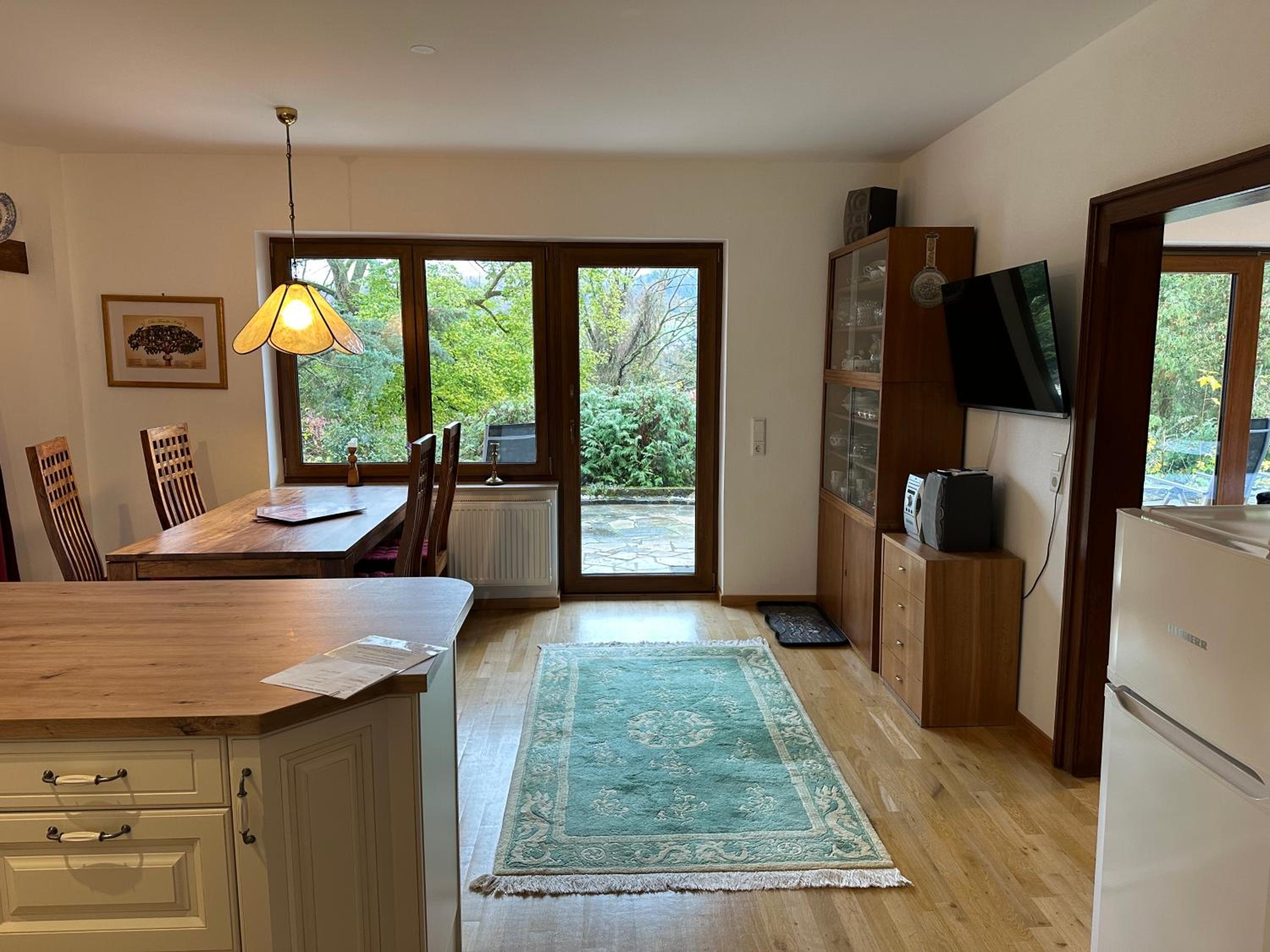 Schöne Ferienwohnung im Landhaus