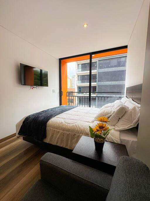 Cozy Apartment in Chicó, Bogotá