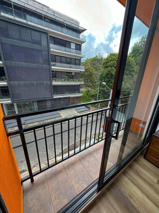 Cozy Apartment in Chicó, Bogotá