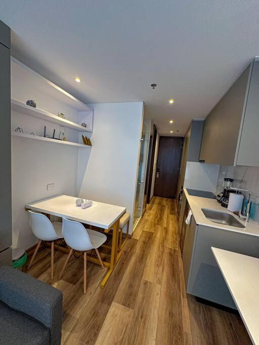 Cozy Apartment in Chicó, Bogotá
