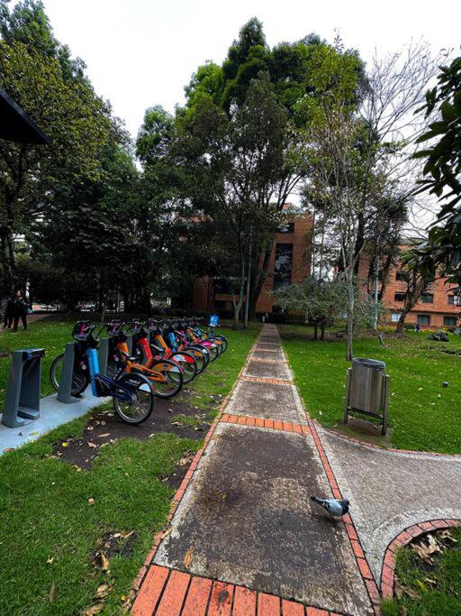 Cozy Apartment in Chicó, Bogotá