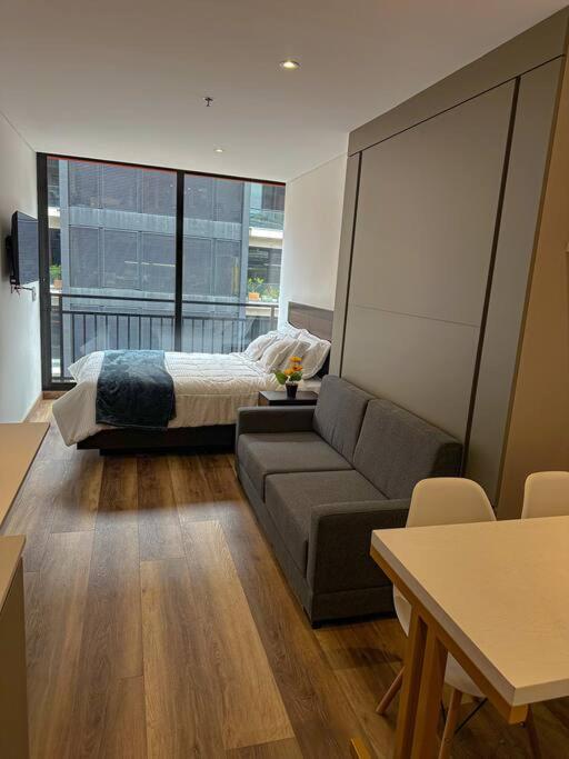 Cozy Apartment in Chicó, Bogotá