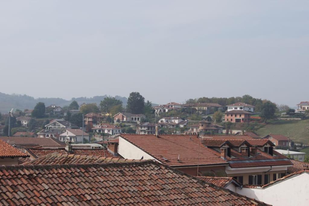 Attico Centro San Damiano d'Asti