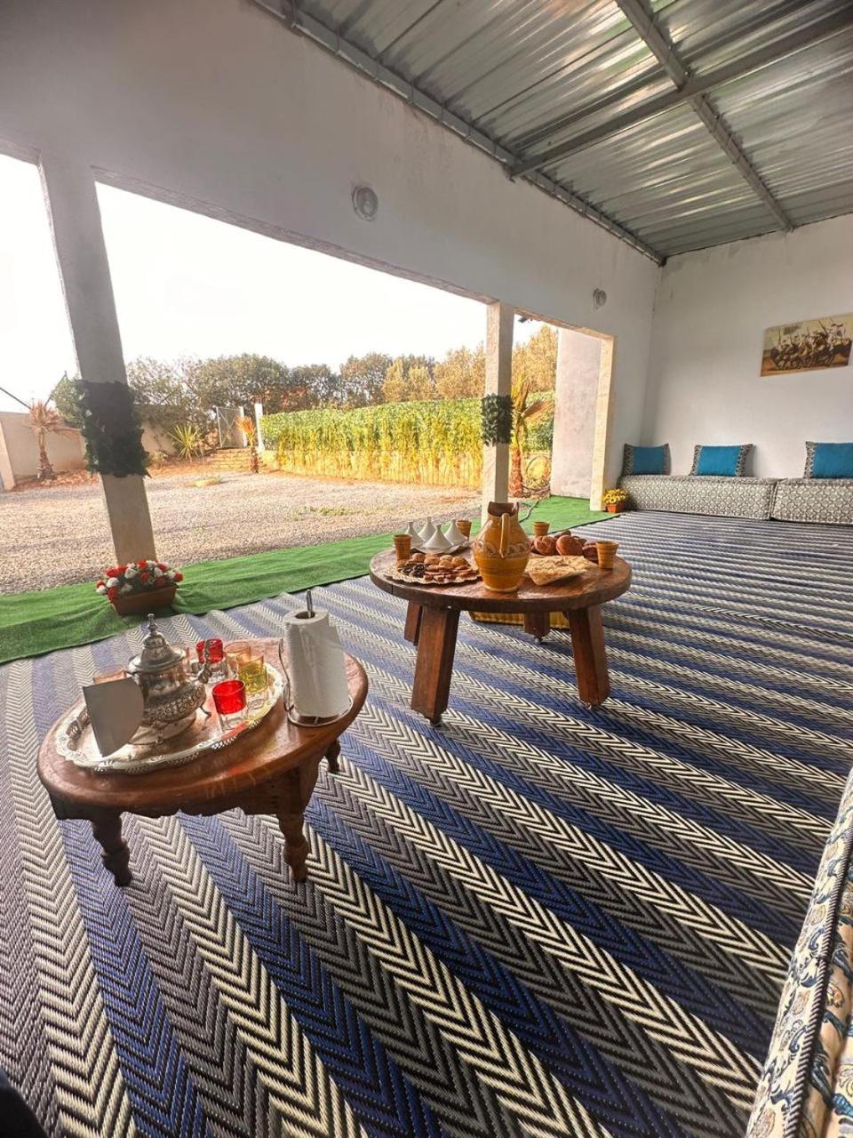 Ferme de luxe