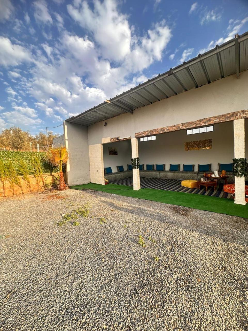 Ferme de luxe