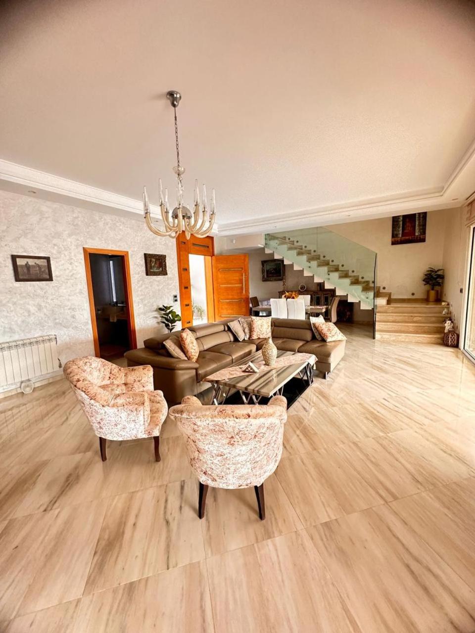Ferme de luxe