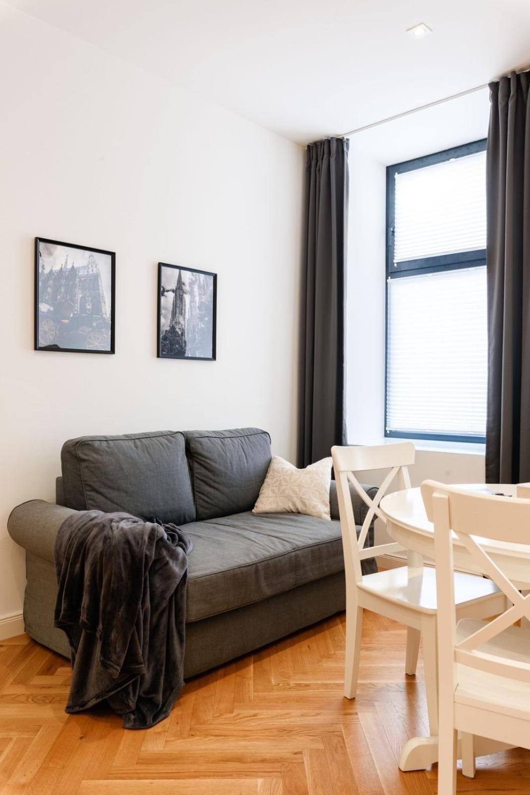 Gemütliches und modernes Apartment, 38m²