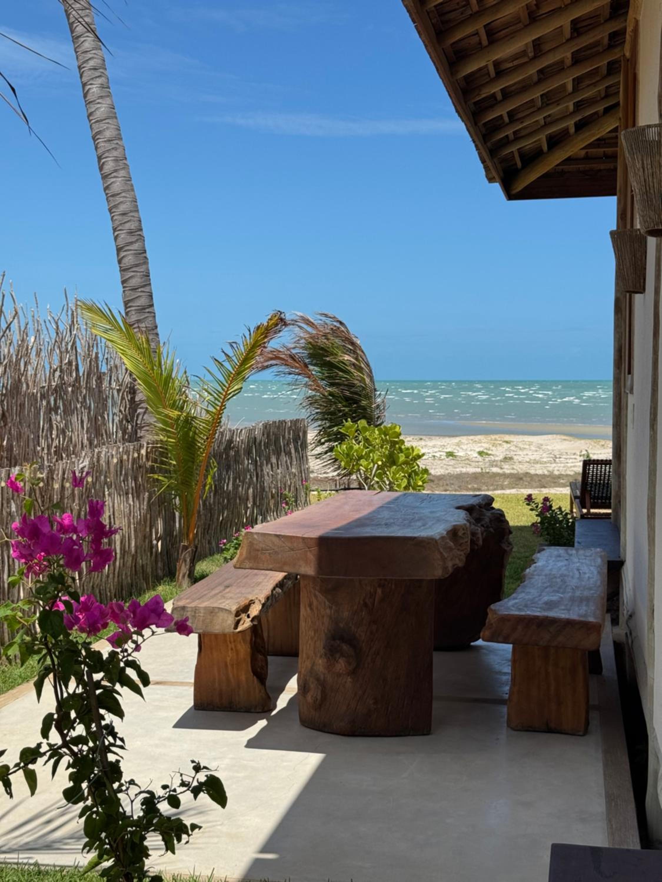 Casa do vento - Quarto mar