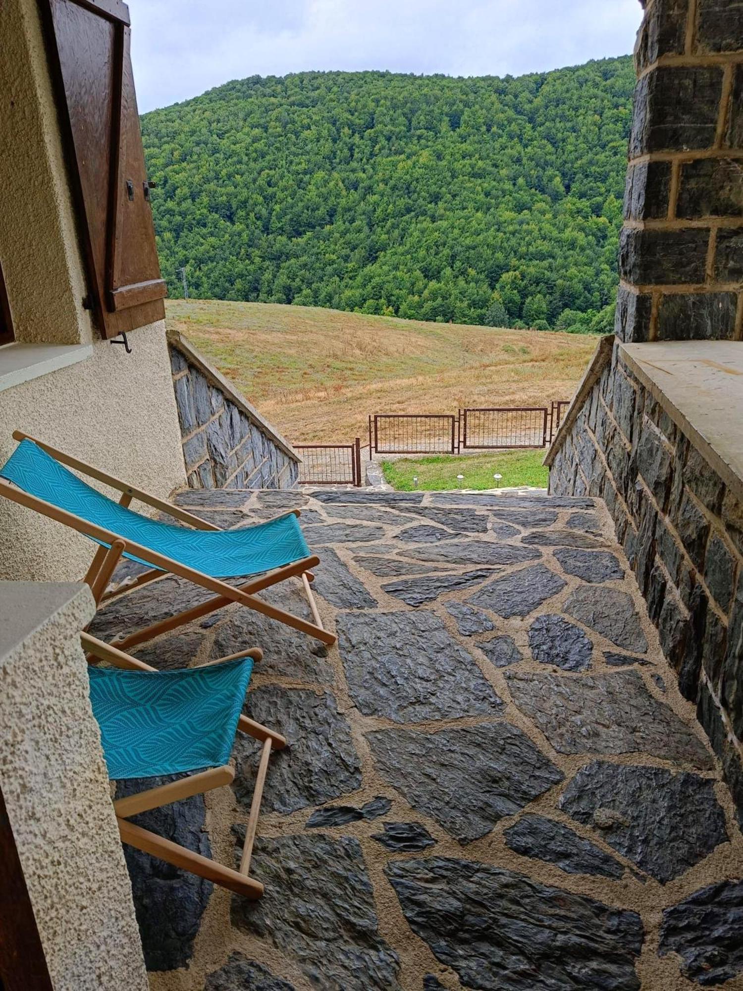 Espectacular chalet de montaña en plena naturaleza
