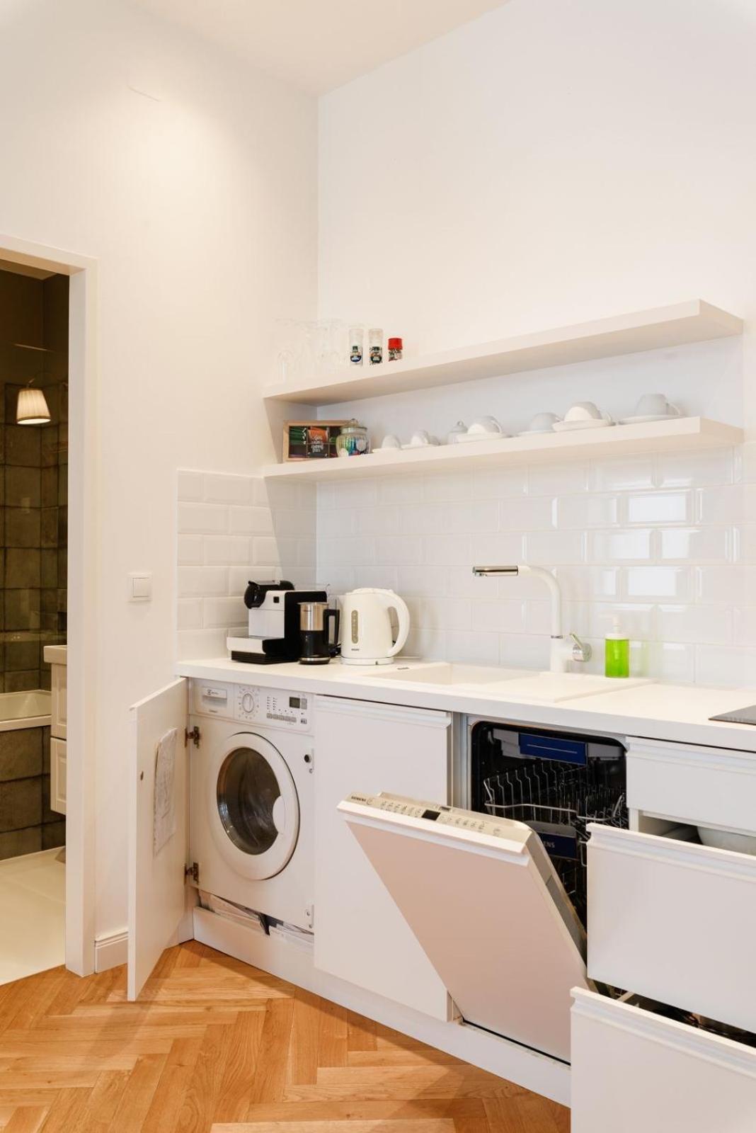 Gemütliches und modernes Apartment, 38m²