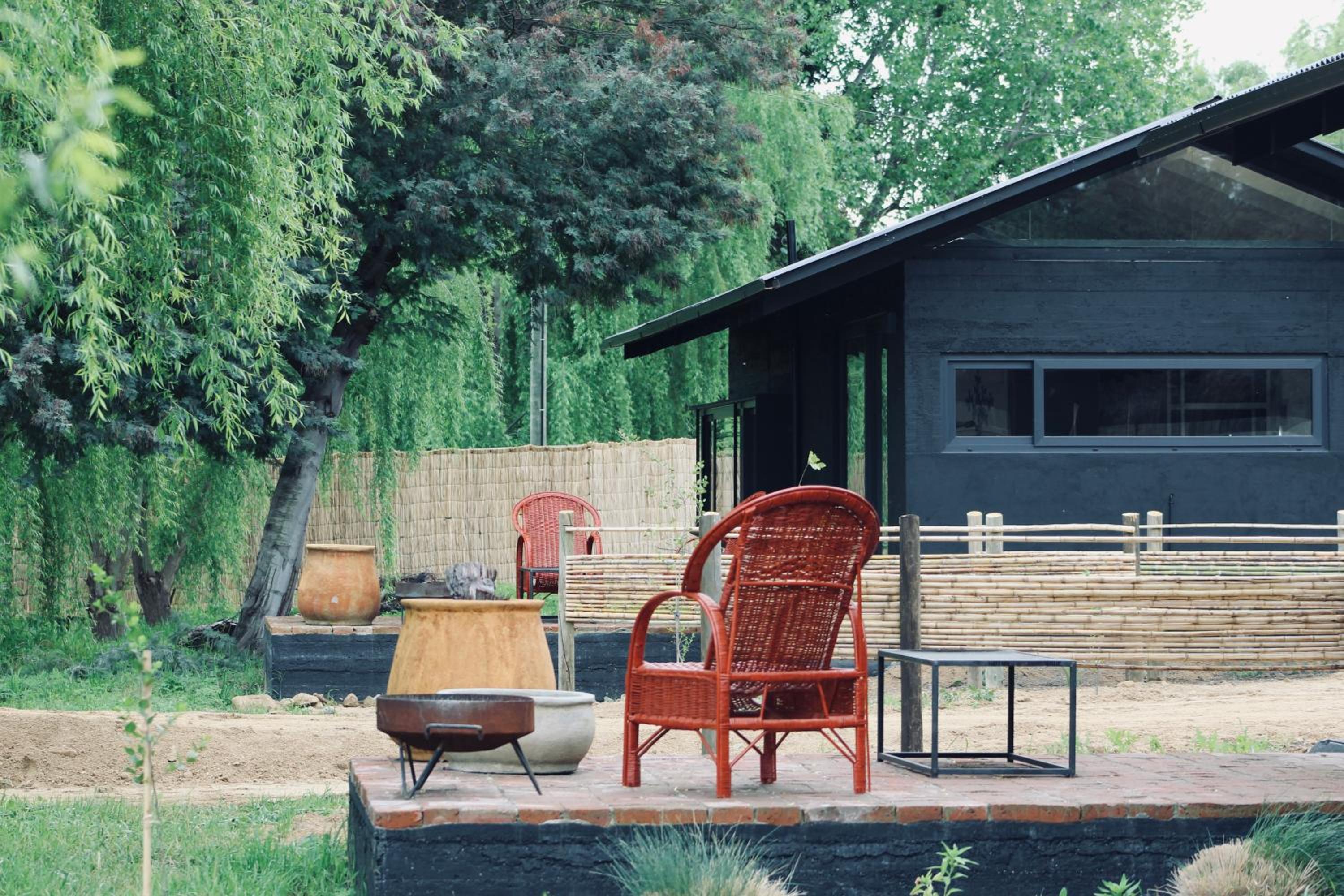 Casas Agua Viva