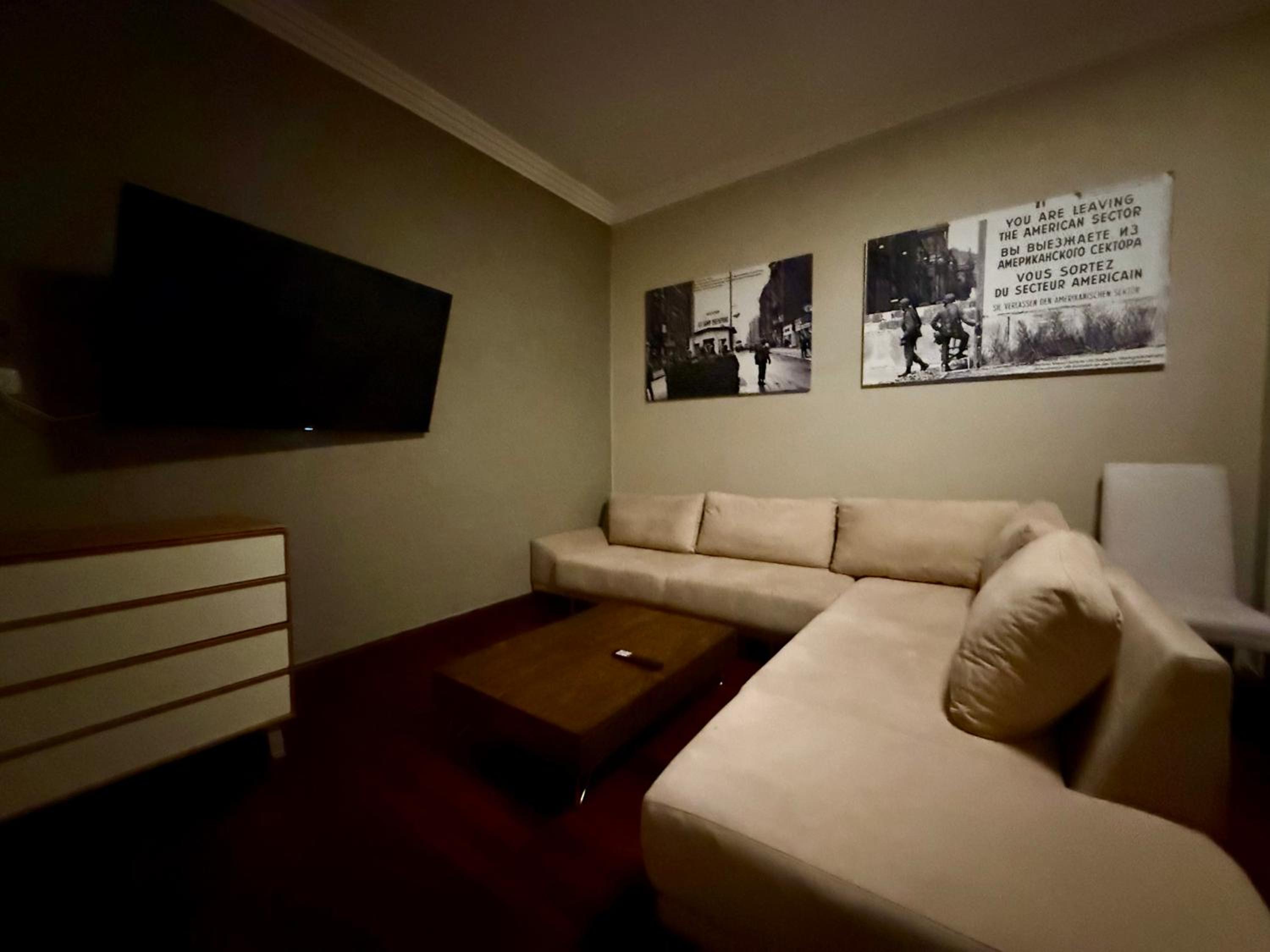 Cozy Apartment, Sehr gemütliche Wohnung